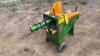 2016 KILWORTH 240v log splitter - 3