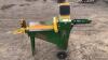 2016 KILWORTH 240v log splitter - 4