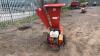 CAMON C150 petrol Honda GX390 chipper shredder - 2