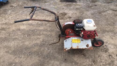 2012 CAMON 2000 petrol rotavator