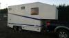 EQUI TEK show trailer horse box (pick-up not included)