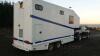 EQUI TEK show trailer horse box (pick-up not included) - 3