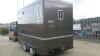 EQUI TREK SPACE-TREKA horse trailer (s/n SBDRHJSPL9A800942) (NO VAT) - 3