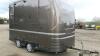 EQUI TREK SPACE-TREKA horse trailer (s/n SBDRHJSPL9A800942) (NO VAT) - 5