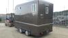 EQUI TREK SPACE-TREKA horse trailer (s/n SBDRHJSPL9A800942) (NO VAT) - 27