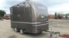 EQUI TREK SPACE-TREKA horse trailer (s/n SBDRHJSPL9A800942) (NO VAT) - 30