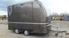 EQUI TREK SPACE-TREKA horse trailer (s/n SBDRHJSPL9A800942) (NO VAT) - 31