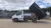 2004 IVECO tipper (NX04 AYB) (White) (MoT 30th September 2022) (V5 & MoT in office) (All hour and odometer readings are unverified and unwarranted) - 11