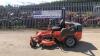 2008 HUSQVARNA BZ34 5ft commercial diesel zero turn mower S/n:080449159