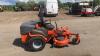 2008 HUSQVARNA BZ34 5ft commercial diesel zero turn mower S/n:080449159 - 6