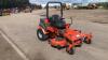 2008 HUSQVARNA BZ34 5ft commercial diesel zero turn mower S/n:080449159 - 7