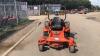 2008 HUSQVARNA BZ34 5ft commercial diesel zero turn mower S/n:080449159 - 8