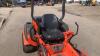 2008 HUSQVARNA BZ34 5ft commercial diesel zero turn mower S/n:080449159 - 9