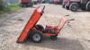 DORI HERCULE Hoand petrol power barrow - 3