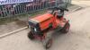 WESTWOOD T1250 12.5hp petrol lawn tractor - 2