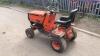 WESTWOOD T1250 12.5hp petrol lawn tractor - 3