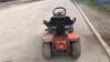 WESTWOOD T1250 12.5hp petrol lawn tractor - 4