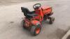 WESTWOOD T1250 12.5hp petrol lawn tractor - 5