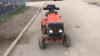 WESTWOOD T1250 12.5hp petrol lawn tractor - 7