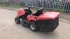 2014 MOUNTFIELD 1430 ride on mower c/w collector - 3