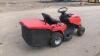 2014 MOUNTFIELD 1430 ride on mower c/w collector - 5