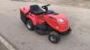 2014 MOUNTFIELD 1430 ride on mower c/w collector - 6