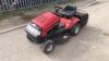 MOUNTFIELD RH115 petrol lawn mower c/w collector - 2