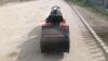 MOUNTFIELD RH115 petrol lawn mower c/w collector - 4