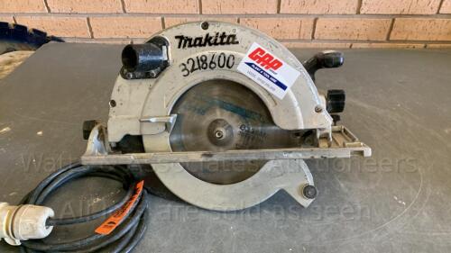 MAKITA 5903R 110v circular saw