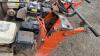 HUSQVARNA FS400 floor saw - 5