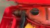 HILTI UD30 110v drill c/w case - 2