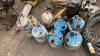 6 x submersible pumps & HIDELS petrol driven fuel transfer pump - 2