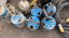 6 x submersible pumps & HIDELS petrol driven fuel transfer pump - 3