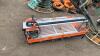 110v table stone saw - 5