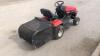 MOUNTFIELD RH115 petrol lawn mower c/w collector - 5