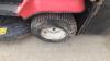 MOUNTFIELD RH115 petrol lawn mower c/w collector - 10