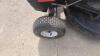 MOUNTFIELD RH115 petrol lawn mower c/w collector - 11