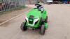 2017 VIKING M4112-S petrol ride on mower - 3