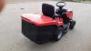 2014 MOUNTFIELD 1430 lawn tractor c/w collector - 6