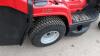 2014 MOUNTFIELD 1430 lawn tractor c/w collector - 11