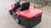 2014 MOUNTFIELD 1430 lawn tractor c/w collector - 19