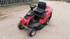 2018 MOUNTFIELD 827H lawn rider petrol ride on mower - 2