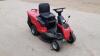 2018 MOUNTFIELD 827H lawn rider petrol ride on mower - 3