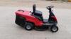 2018 MOUNTFIELD 827H lawn rider petrol ride on mower - 4