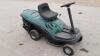 2020 CHIPPERFIELD petrol ride on mower c/w collection box - 4