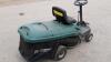 2020 CHIPPERFIELD petrol ride on mower c/w collection box - 5