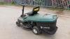 2020 CHIPPERFIELD petrol ride on mower c/w collection box - 6