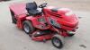 COUNTAX K18-50 48'' water cooled ride on mower c/w sweeper collector - 3