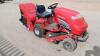 COUNTAX C400H petrol 36'' ride on mower c/w grass collector - 3