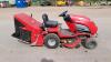 COUNTAX C400H petrol 36'' ride on mower c/w grass collector - 4